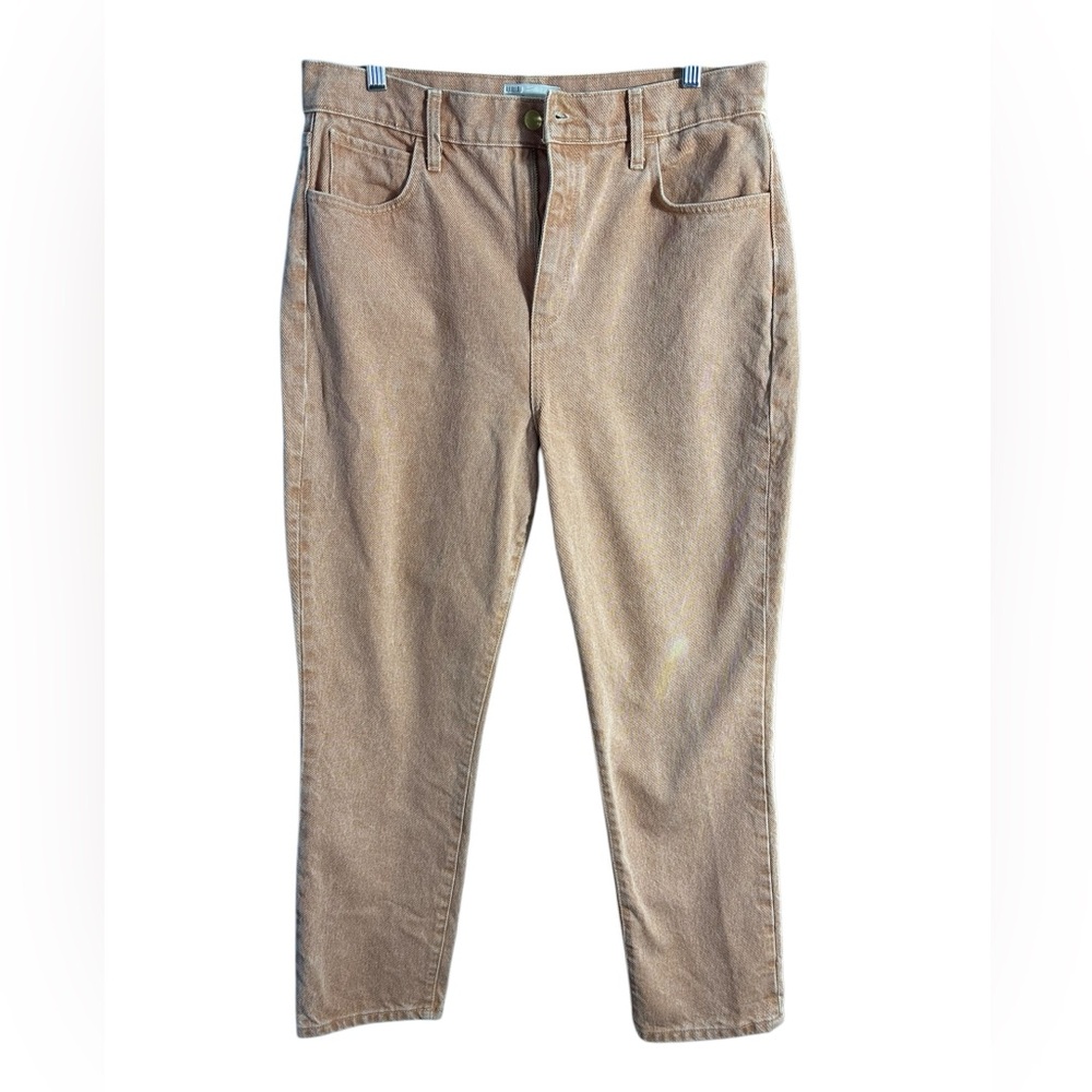 Triarchy 100% Organic Cotton Straight Leg Jeans